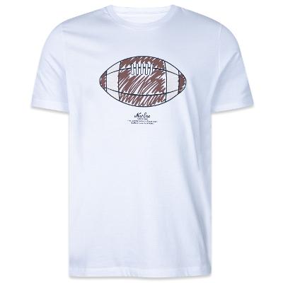 Camiseta New Era Regular Branded Core