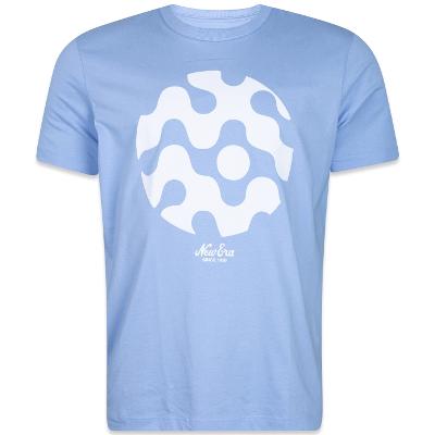 Camiseta New Era Regular Branded Core