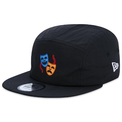 Bone New Era Camper emoji Teatro
