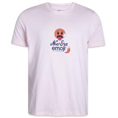 Camiseta New Era emoji Pimenta