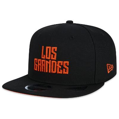 Bone New Era 9FIFTY Orig.Fit 3C Games Los Grandes