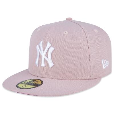 Bone New Era 59FIFTY New York Yankees All Core MLB