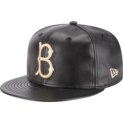 Bone New Era 59FIFTY Fitted Brooklyn Dodgers Aba Reta