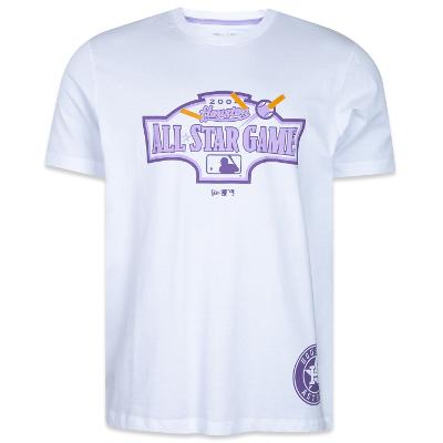 Camiseta New Era Regular Houston Astros All Core MLB