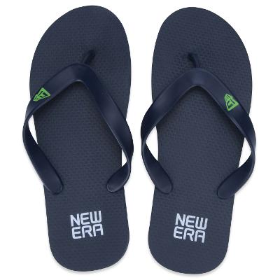 Chinelo New Era de Dedo Solid Azul