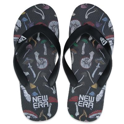Chinelo New Era de Dedo Cogumelos