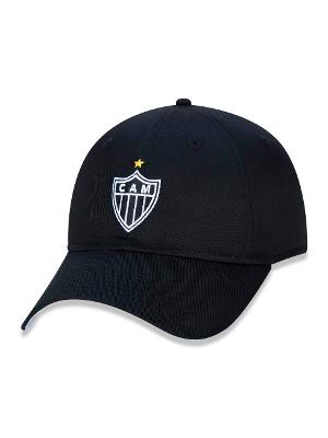 Bone New Era 9TWENTY Atletico Mineiro