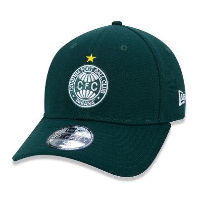 Bone New Era 39THIRTY Futebol Coritiba Futebol