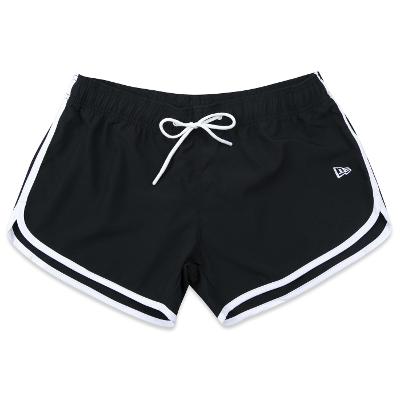Shorts New Era Praia Feminino Preto