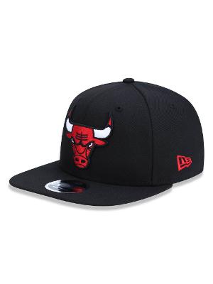 Bone New Era 9FIFTY Original Fit NBA Chicago Bulls