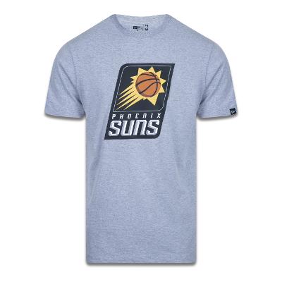 Camiseta New Era Plus Size Regular Manga Curta Phoenix Suns