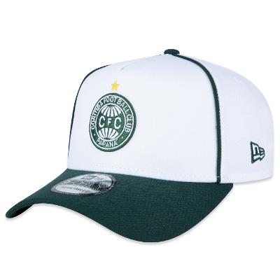 Bone New Era 9FORTY A-Frame Coritiba Futebol