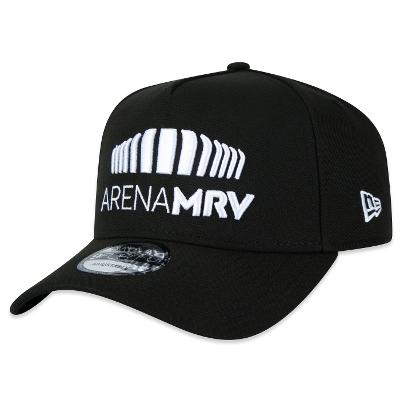 Bone New Era 9FORTY A-Frame Atletico Mineiro Futebol