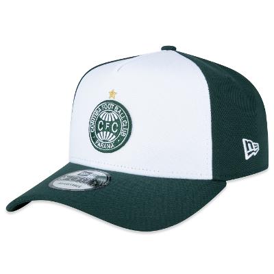 Bone New Era 9FORTY A-Frame Coritiba Futebol