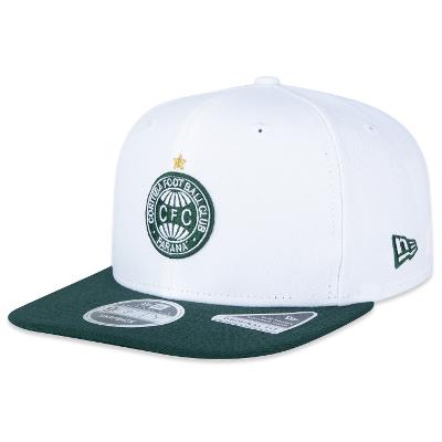 Bone New Era 9FIFTY Original Fit Coritiba Futebol