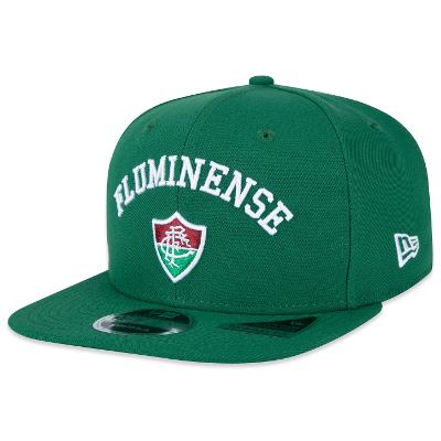 Bone New Era 9FIFTY Original Fit Fluminense Futebol