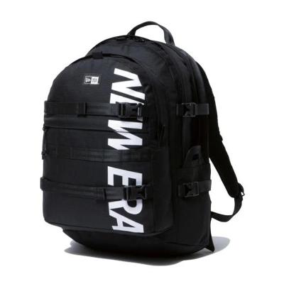 Mochila New Era Carrier Pack Logo 35L