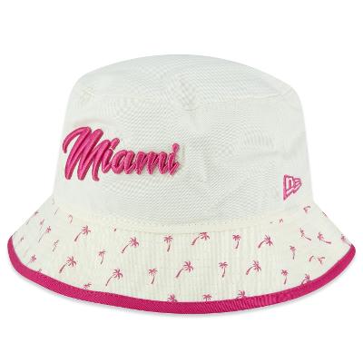 Chapeu New Era Bucket Red Bull Racing Especial GP Miami