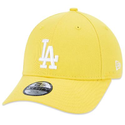 Bone New Era Infantil 9FORTY Los Angeles Dodgers Kids