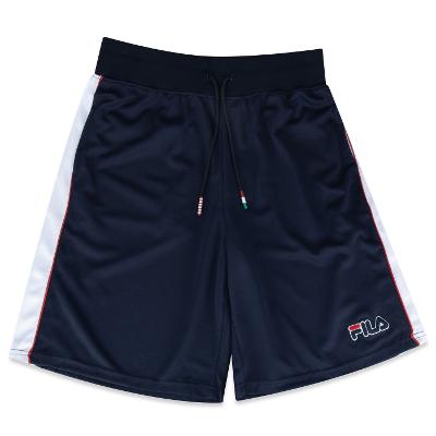 Bermuda New Era Colaboracao New Era x Fila