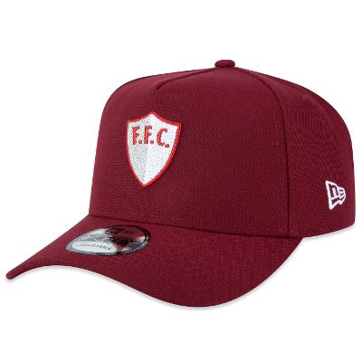 Bone New Era 9FORTY A-Frame Fluminense Futebol