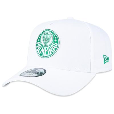Bone New Era 9FORTY A-Frame Palmeiras Futebol