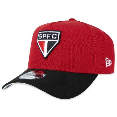 Bone New Era 9FORTY A-Frame Sao Paulo Futebol