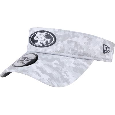 Viseira New Era San Francisco 49ers NFL Salute To Service 2024-25