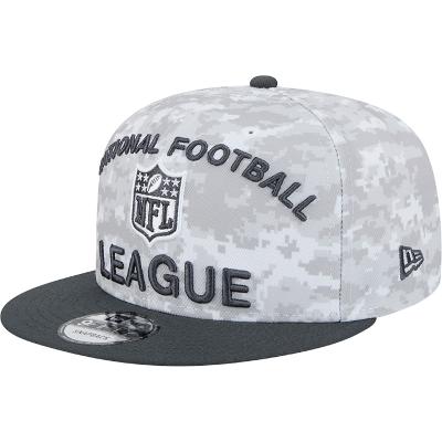 Bone New Era 9FIFTY NFL Logo NFL Salute To Service 2024-25