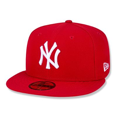 Bone New Era 59FIFTY MLB New York Yankees