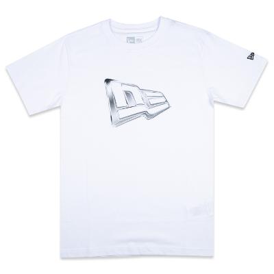 Camiseta New Era Feminina Regular Branded Flag