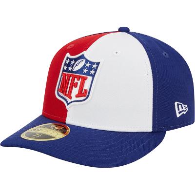Bone New Era 59FIFTY Fitted Low Profile NFL Sideline 2023