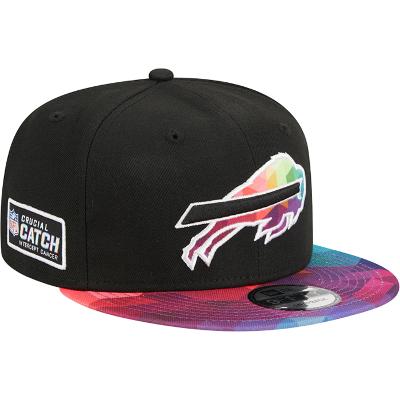Bone New Era 9FIFTY NFL Crucial Catch 2023 Buffalo Bills