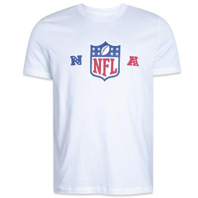 Camiseta New Era NFL Logo