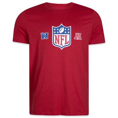 Camiseta New Era NFL Logo