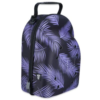 Cap New Era Carrier Maleta Para Bones Folhagem 6 Pack
