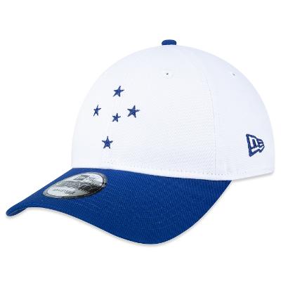 Bone New Era 9TWENTY Cruzeiro Futebol