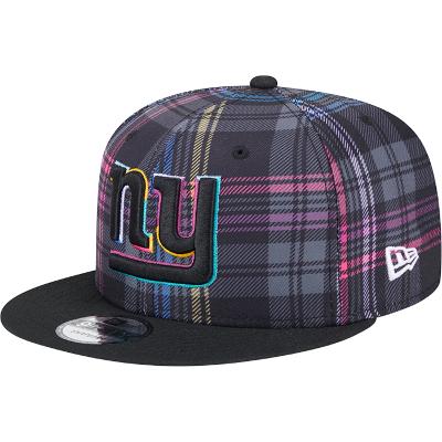 Bone New Era 9FIFTY New York Giants NFL Crucial Catch 2024