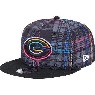 Bone New Era 9FIFTY Green Bay Packers NFL Crucial Catch 2024