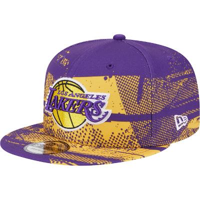Bone New Era 9FIFTY Los Angeles Lakers NBA Tip-Off 2024