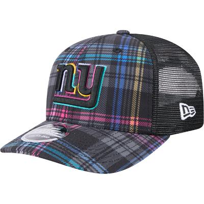 Bone New Era 9SEVENTY Trucker New York Giants NFL Crucial Catch 2024