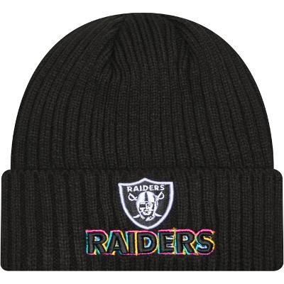 Gorro New Era Tech Las Vegas Raiders NFL Crucial Catch 2024