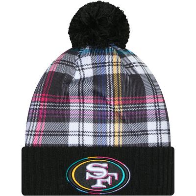 Gorro New Era Sport San Francisco 49ers NFL Crucial Catch 2024