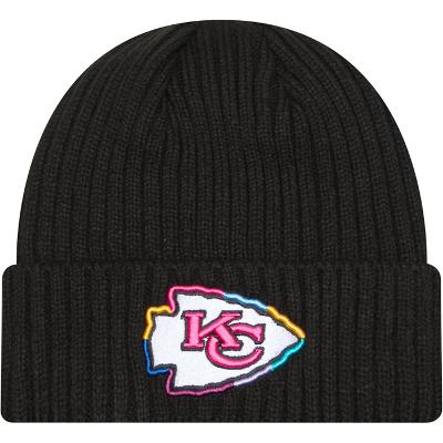 Gorro New Era Tech Kansas City Chiefs NFL Crucial Catch 2024