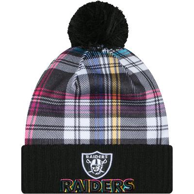 Gorro New Era Sport Las Vegas Raiders NFL Crucial Catch 2024