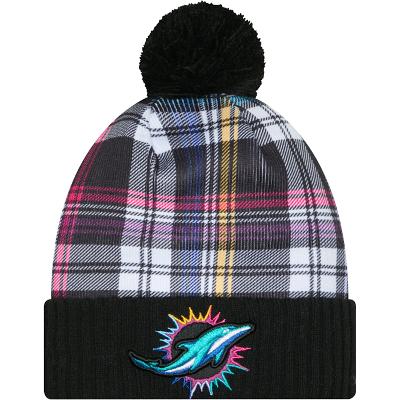 Gorro New Era Sport Miami Dolphins NFL Crucial Catch 2024