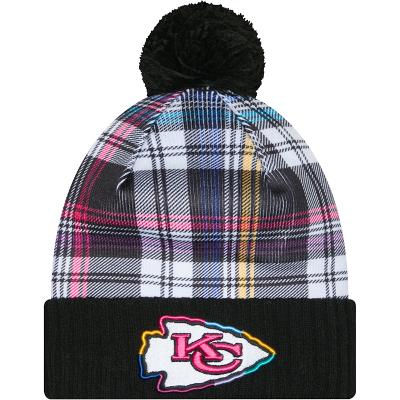 Gorro New Era Sport Kansas City Chiefs NFL Crucial Catch 2024