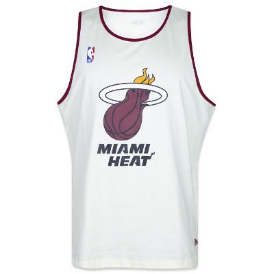 Regata New Era NBA Miami Heat Core