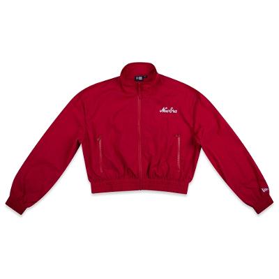 Jaqueta New Era Feminina Corta Vento (Windbreaker) Branded