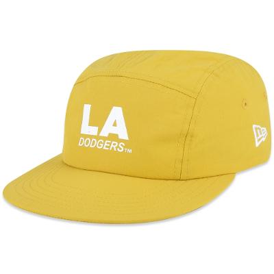 Bone New Era CAMPER MLB Los Angeles Dodgers Core Essentials Style